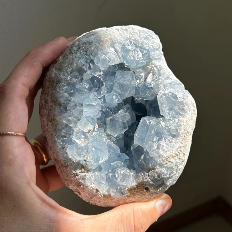 geode di Celestina